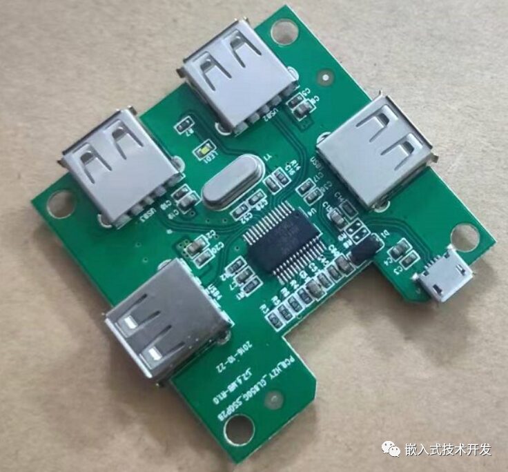 Solutions for Single USB to Multiple Serial Ports