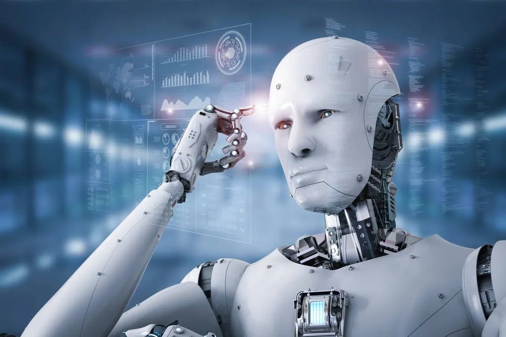 AI Is Not Robots! The Role of AI in Robotics Technology