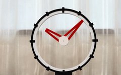 Build A Hollow Clock With Arduino