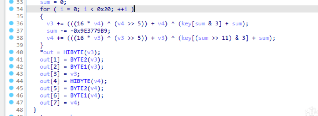 A Simple Analysis of STM32 Firmware