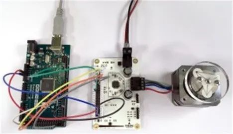 Working Principle and Driving Methods of Stepper Motors