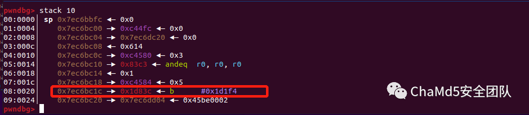 Analysis of Stack Overflow Vulnerability in Netgear R8300