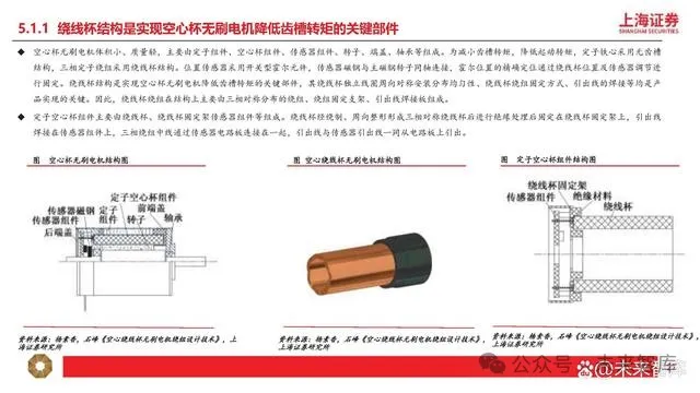 Research on Humanoid Robot Motor Industry: New Growth Opportunities