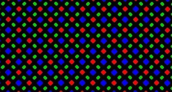 Understanding the Secrets Behind AMOLED Pixel Arrangement