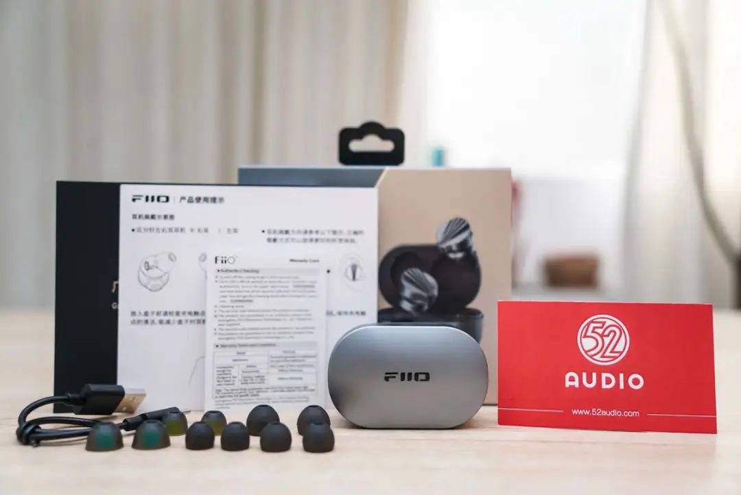 FiiO FW3 Review: Excellent HiFi Sound with Independent DAC Chip