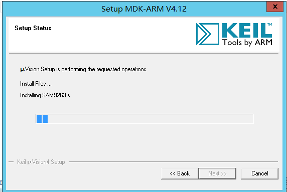 Keil uVision 4 Installation Guide