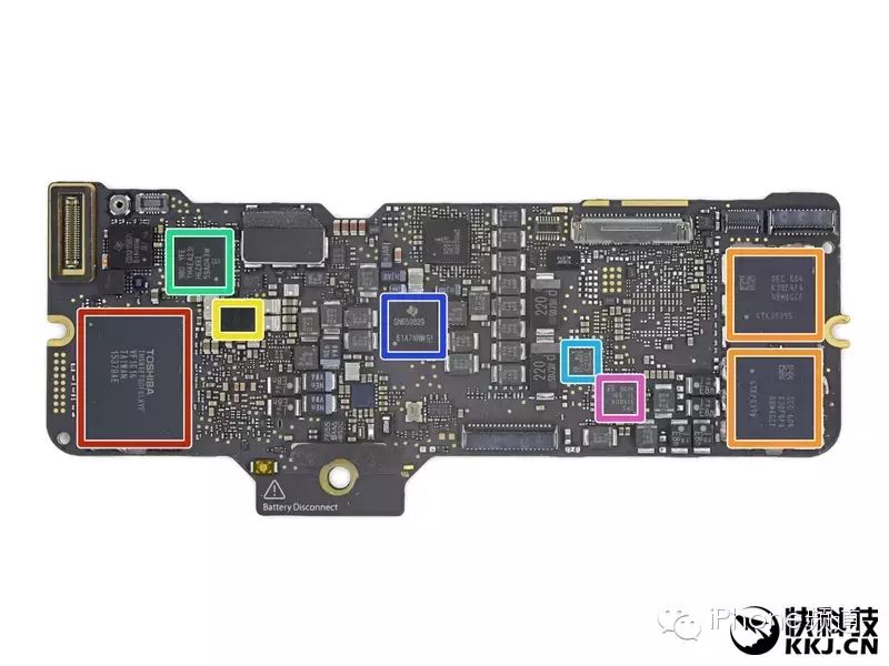 Shiny Rose Gold! Complete Disassembly of Apple's 12-Inch MacBook