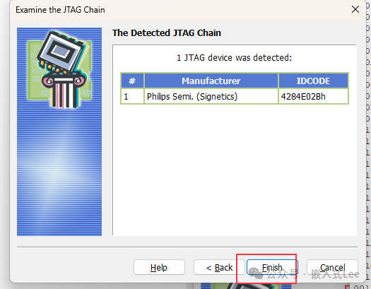 MCU Testing and External NOR Programming Using JTAG_BSDL - LPC1857 Example