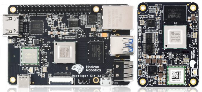 Understanding the Horizon RDK X3 Development Board Upgrade