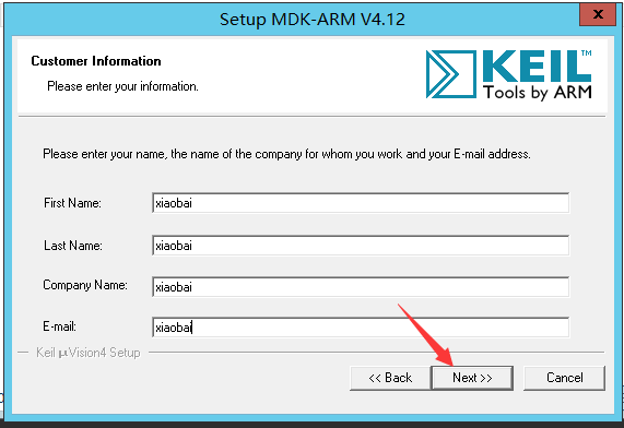 Keil uVision 4 Installation Guide