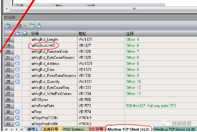 Steps and Key Points for Modbus TCP Communication with Siemens PLC S7-200SMART