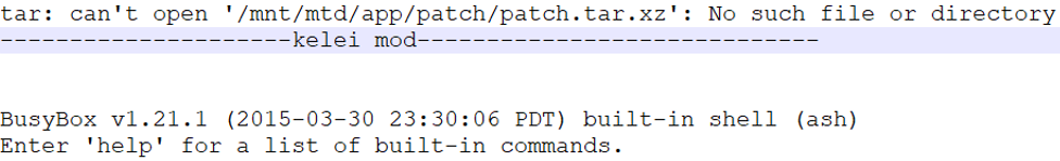 How to Gain Local Shell Access on IoT Devices