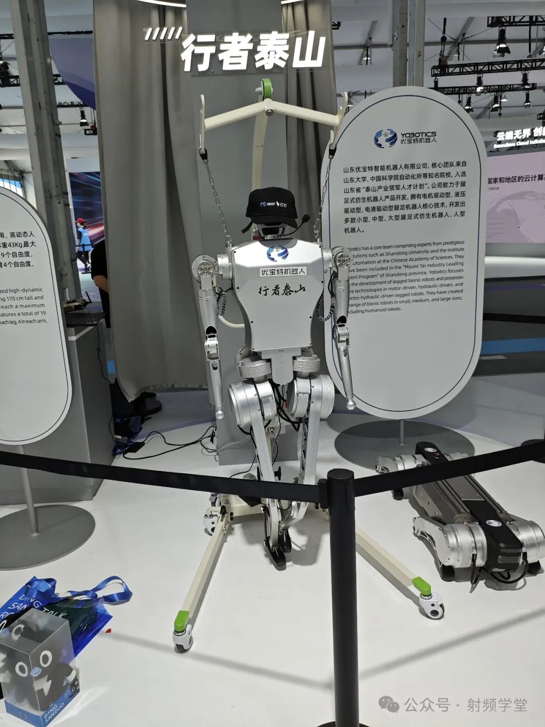 RF Modules in Humanoid Robots: An Overview