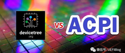 Why ARM Servers Use ACPI? ACPI vs DeviceTree