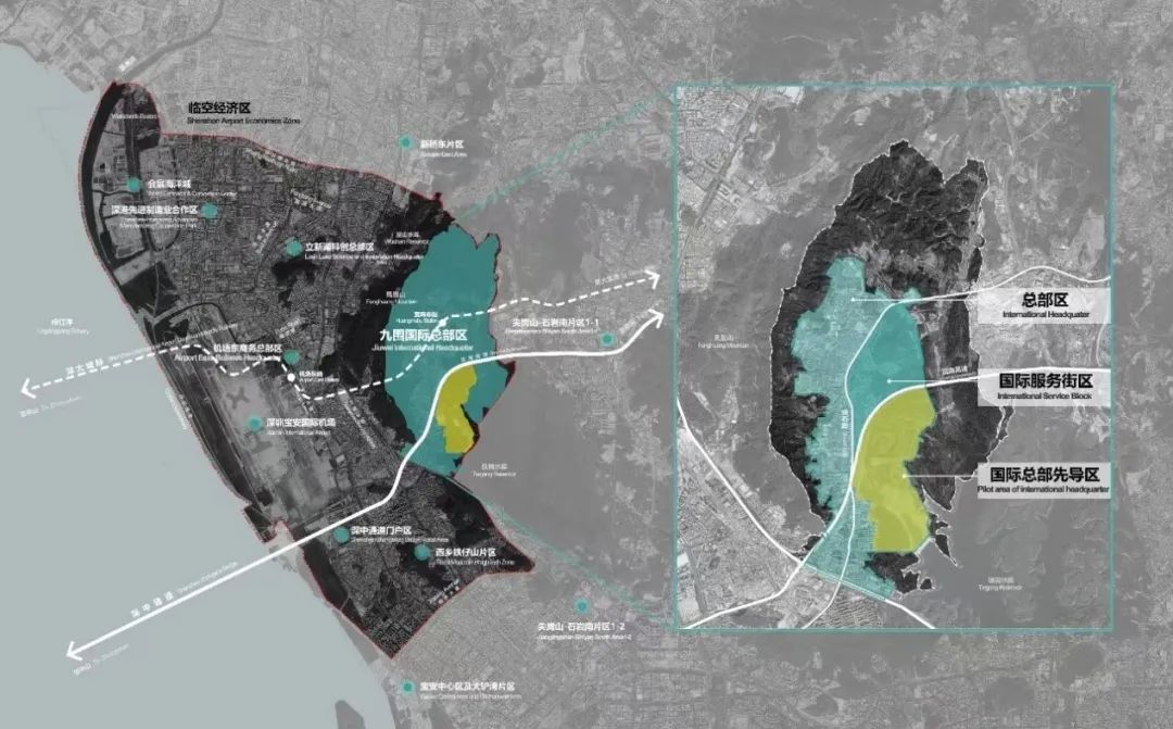 Analysis of Top Three Proposals for Jiuwei International Headquarters Design Competition