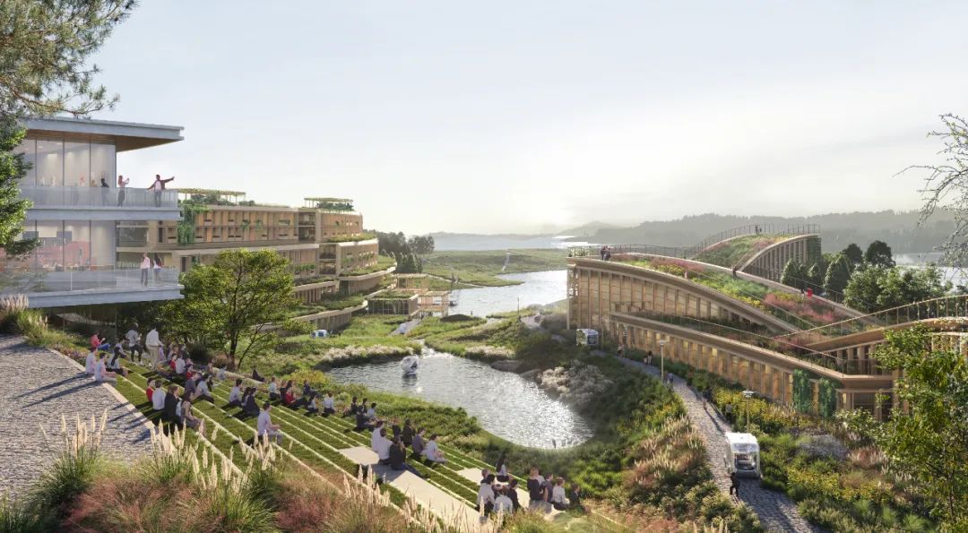 Analysis of Top Three Proposals for Jiuwei International Headquarters Design Competition