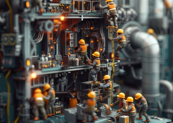 Understanding the Relationship Between Semiconductors, Integrated Circuits, ICs, and Chips