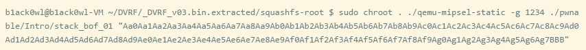 Reversing and Exploiting Embedded Devices: Software Stack Part 1