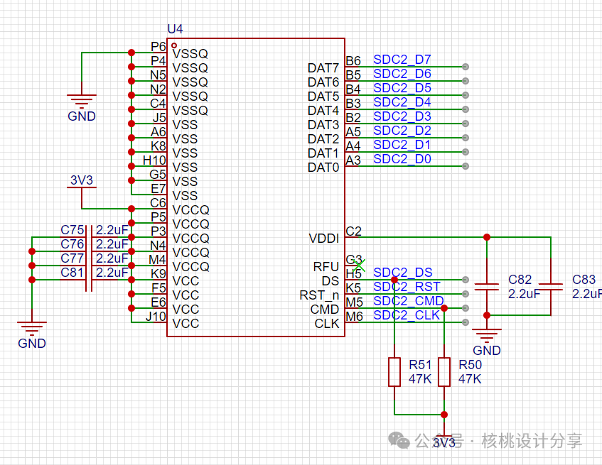 eMMC Layout and Routing Suggestions