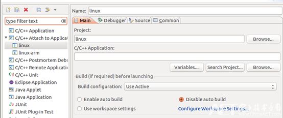 Debugging RISC-V Linux on QEMU with Eclipse and GDB