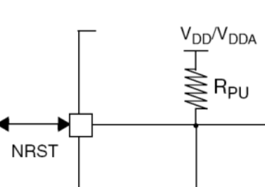 STM32 F103C8T6 System Board Reset Circuit Design Tutorial