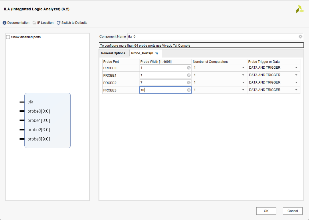 Gracefully Using ILA for FPGA Hardware Debugging