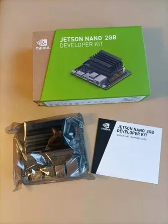 NVIDIA Jetson Nano 2GB Unboxing Introduction