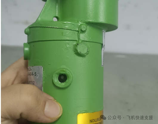 Adjustment of 737NG Flap Position Sensor
