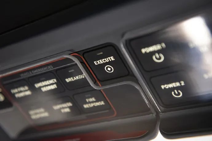 Why Buttons Are Preferred Over Touchscreens in Manned Spacecraft