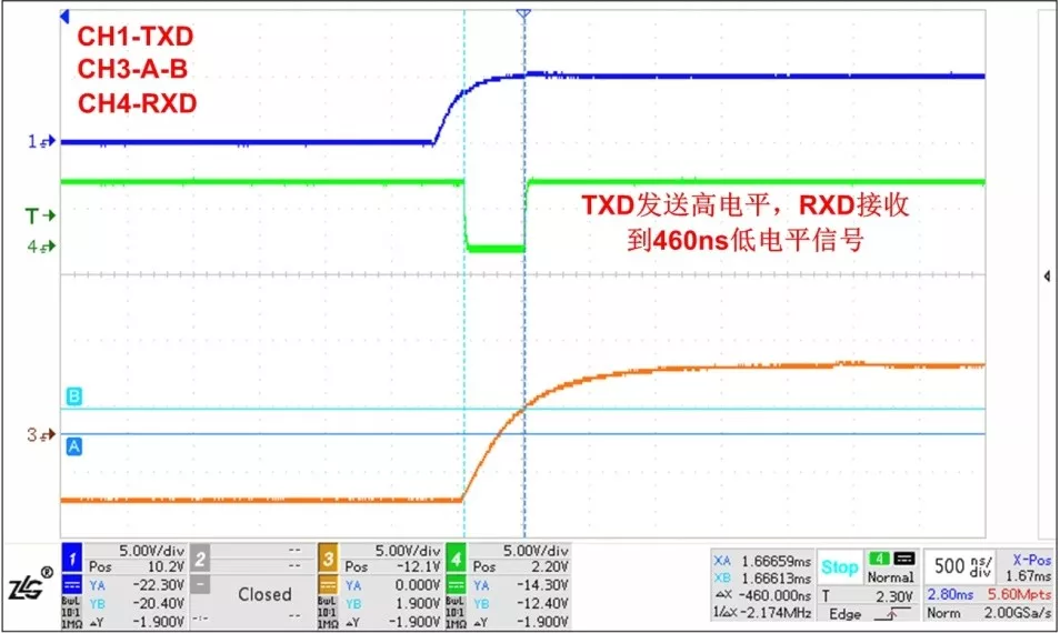 How to Solve RS-485 Automatic Transceiver Circuit Application Issues?