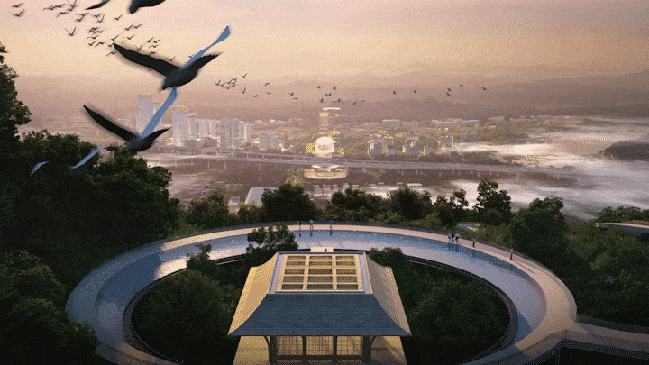 Analysis of Top Three Proposals for Jiuwei International Headquarters Design Competition