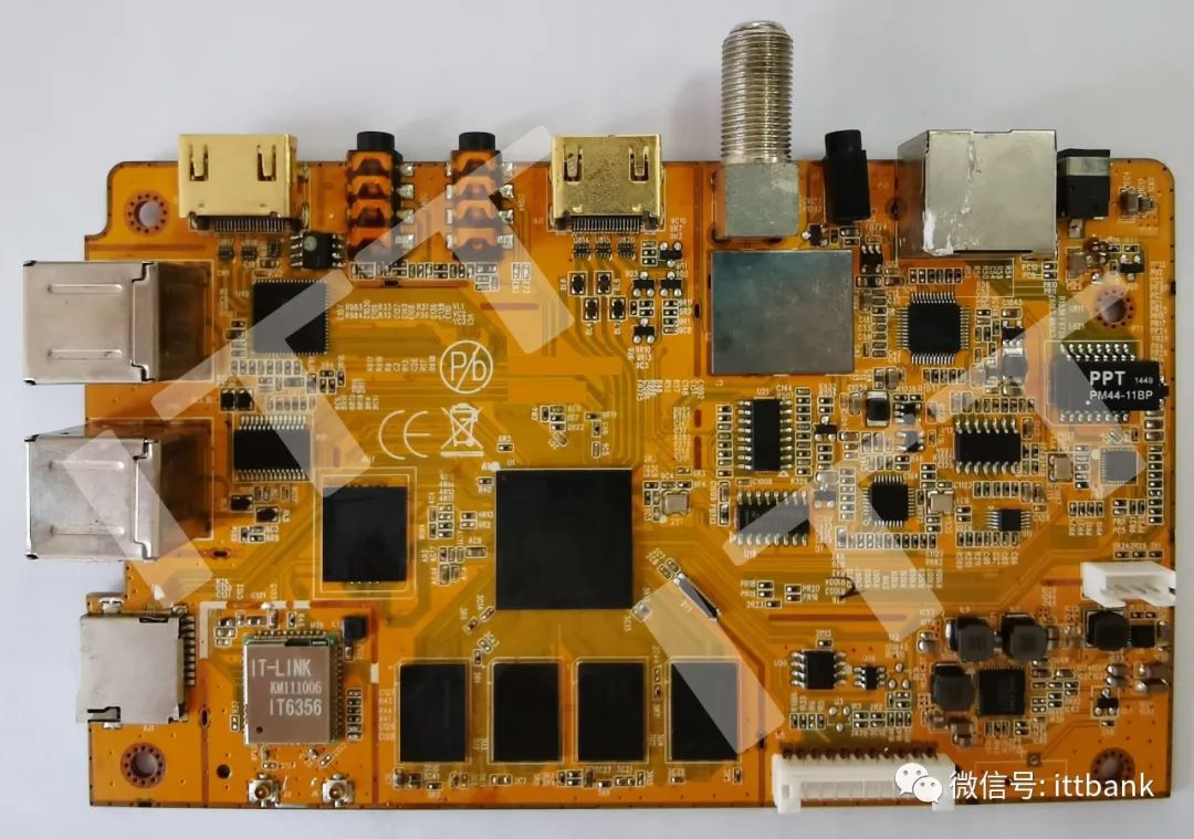 Broadcom 2T2R WiFi Module Overview