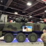 Smart Combat Vehicles: Sensor Networks for Battlefield Survival