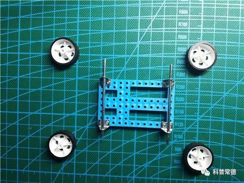 DIY Your Own Robotic Vacuum Cleaner