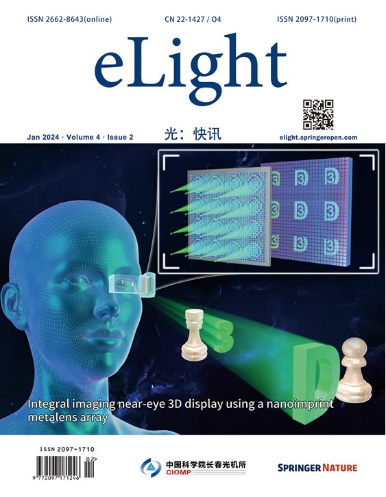 Meta-II Near-Eye 3D Display Using Meta-Lens Array