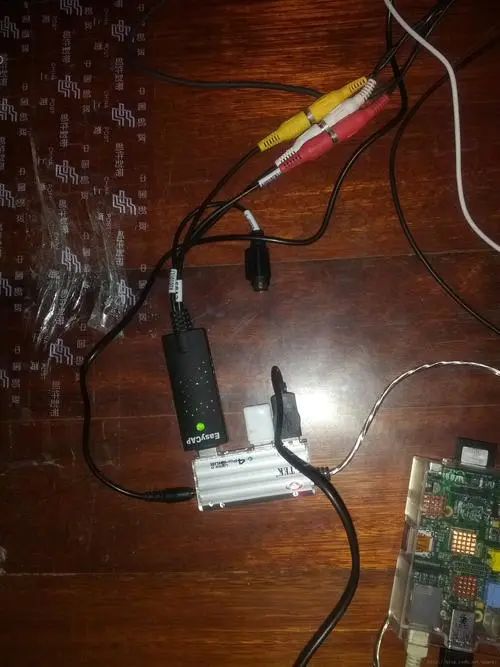 Raspberry Pi | Capture Video and Display in Real Time