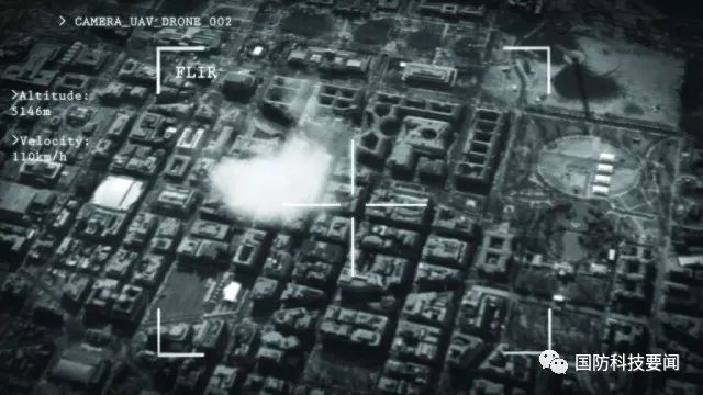 US Air Force Develops Distributed Sensor Network