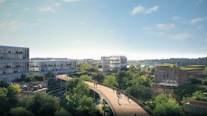 Analysis of Top Three Proposals for Jiuwei International Headquarters Design Competition