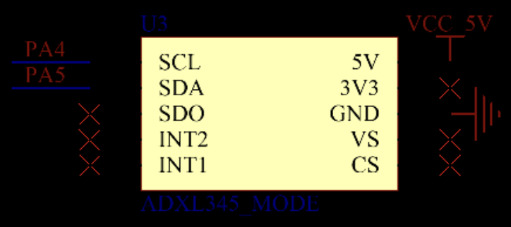 STM32 Microcontroller Smart Bracelet Heart Rate Pedometer Temperature
