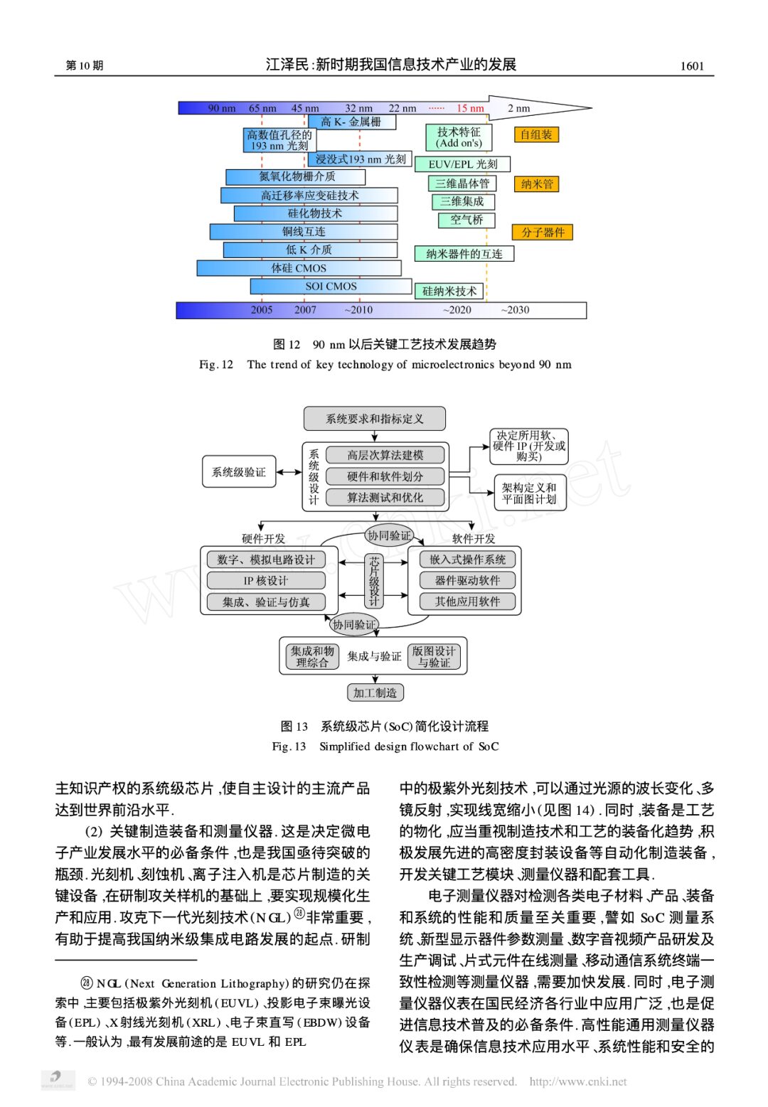 Jiang Zemin's 2008 Paper on Intelligent Development and Machine Learning