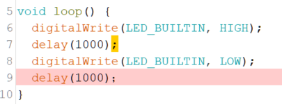Common Compilation Errors in Arduino IDE