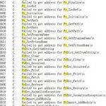 Python Reverse Engineering Summary