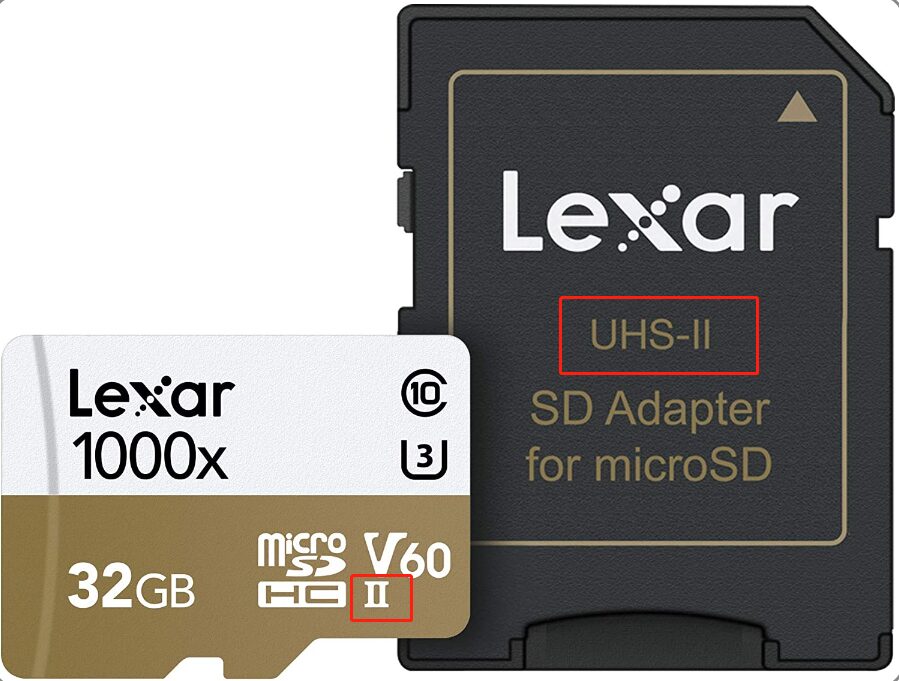 What Do These Labels on SD Cards Mean?