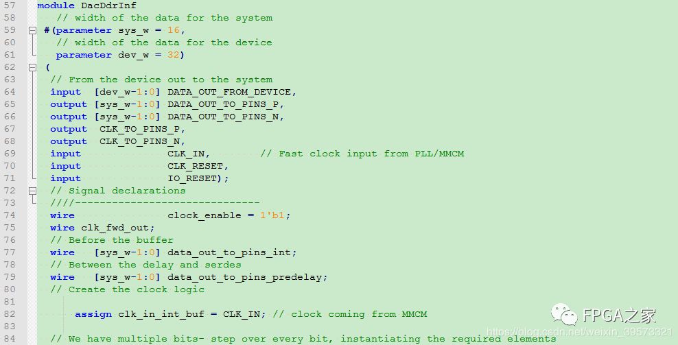 Summary of Using ADC and DAC Chips with FPGA