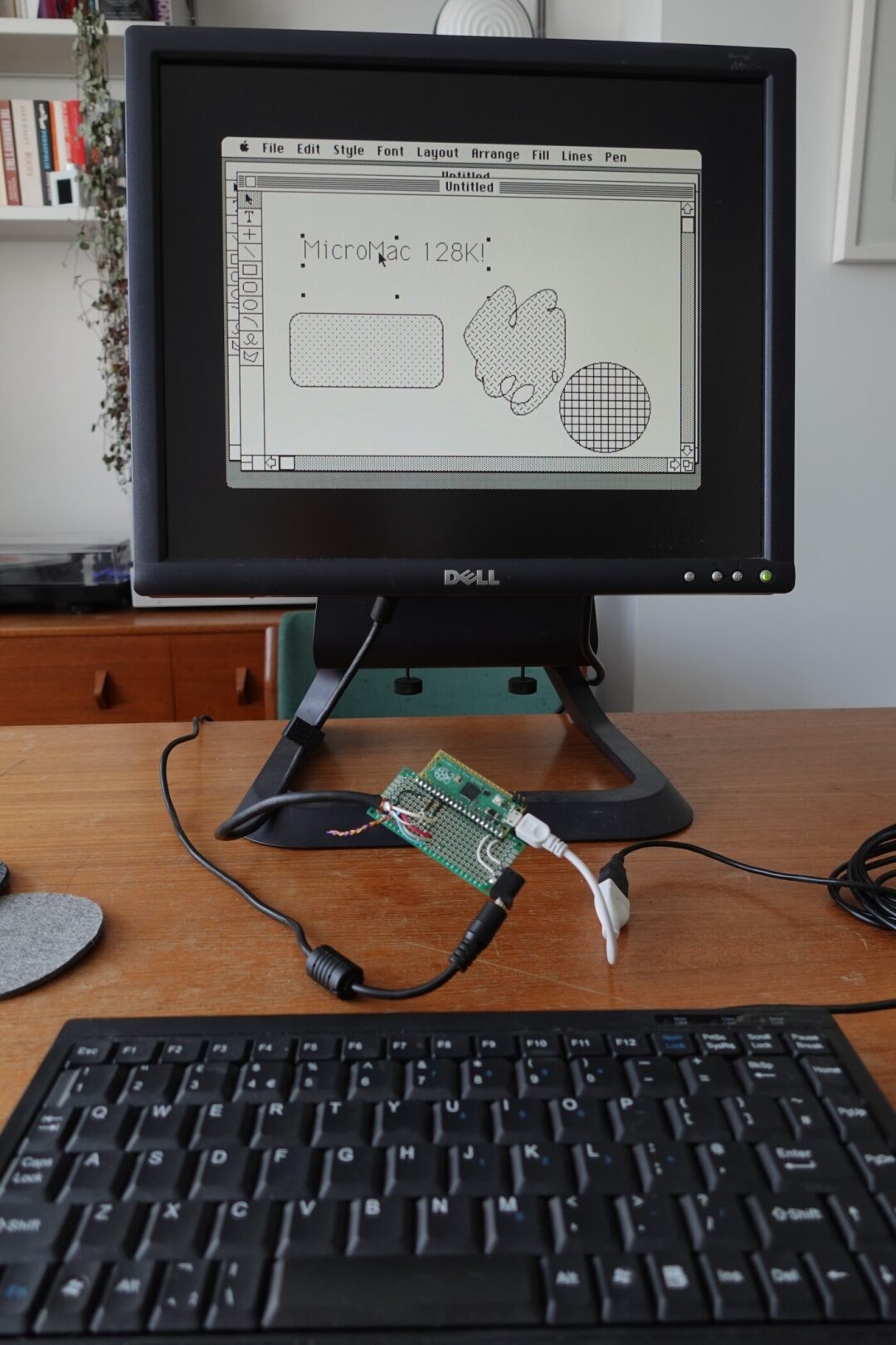 DIY Raspberry Pi Mac: Recreate a 40-Year-Old Computer for Under $40