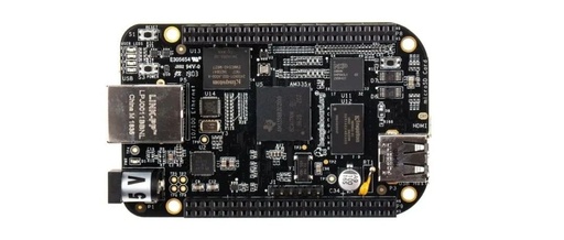 Fun with PowerVR and BeagleBone Black Development