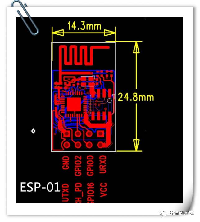 Basic Usage of ESP8266 Serial WiFi Module