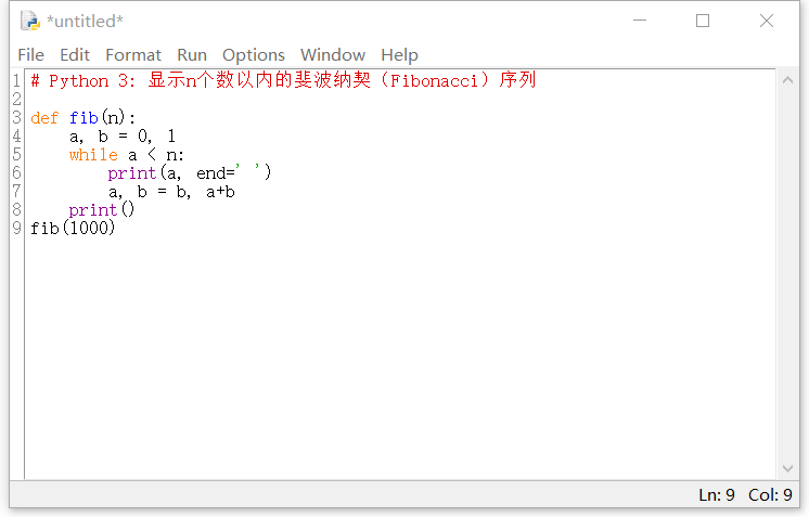 Quick Start Guide to Python Programming