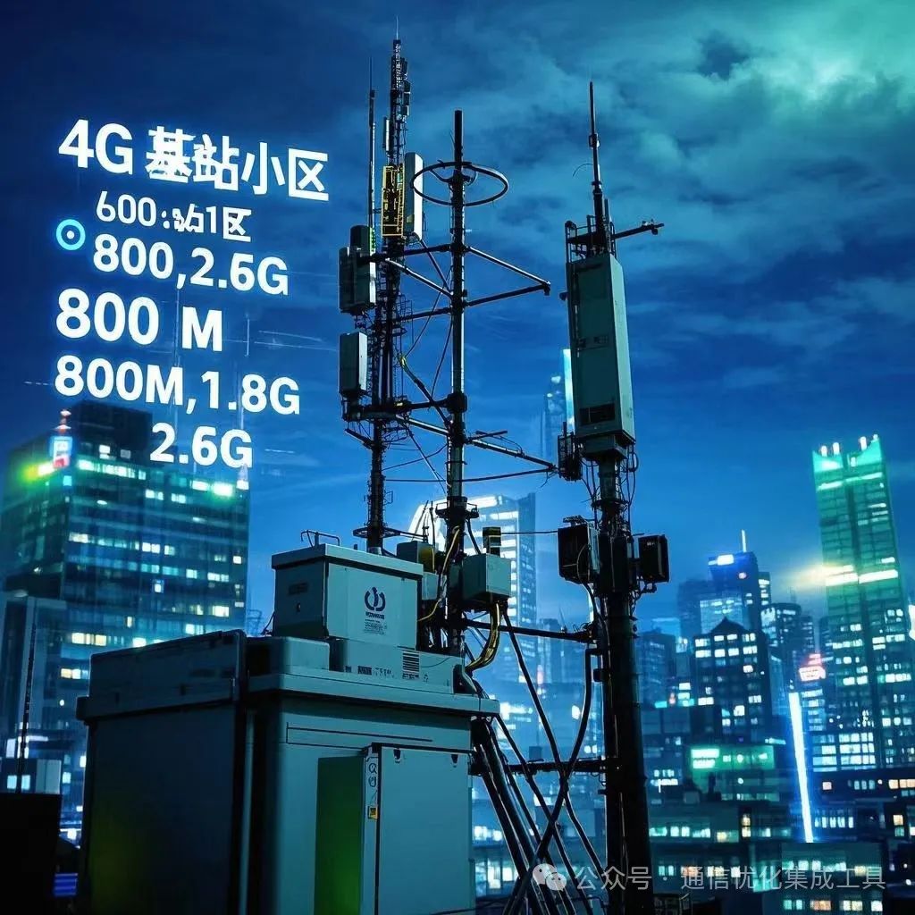 Empowering AI and Big Data Technologies in Multi-Frequency Networking