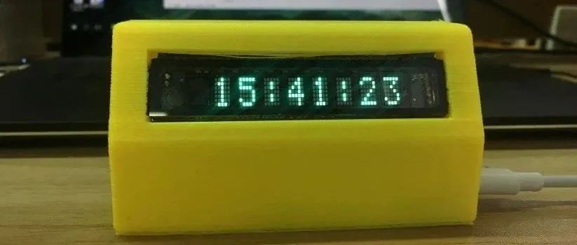 Build A Hollow Clock With Arduino